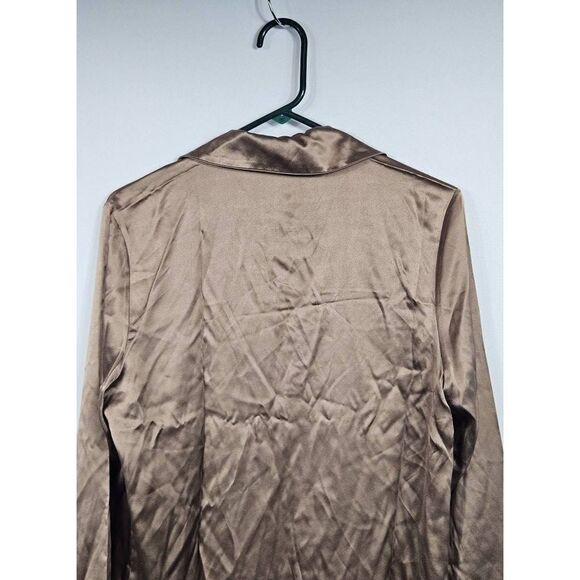 Skims Silk nightshirt Nwt - Picture 11 of 12